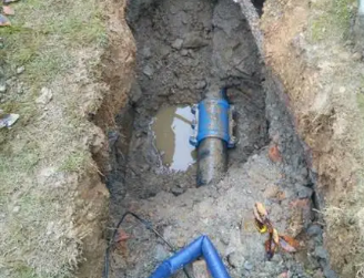 盐山水管漏水检测多少钱