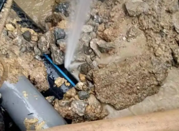 盐山水管漏水检测哪家好