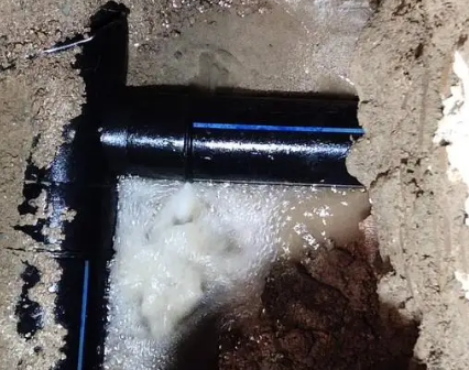 盐山水管漏水检测哪家好